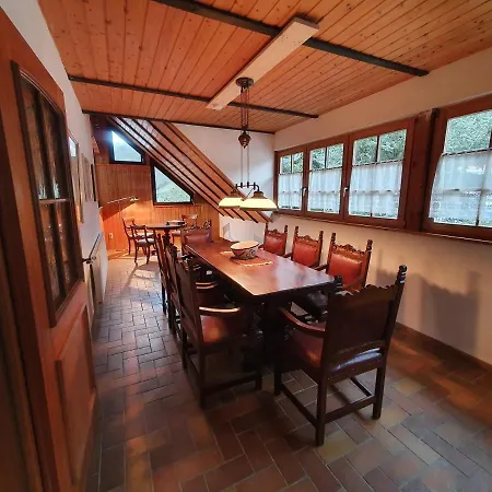 Grosses Sauerburgblick Villa Sauerthal