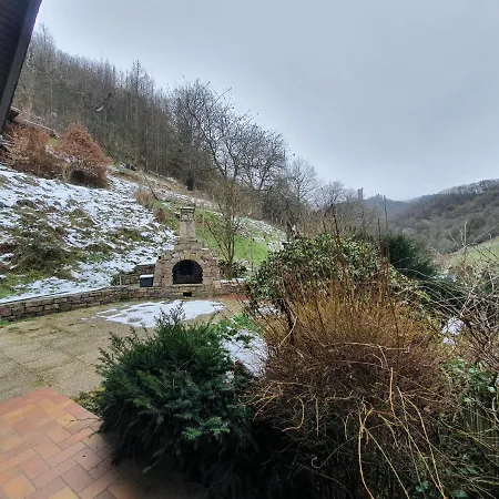 Villa Grosses Sauerburgblick Sauerthal