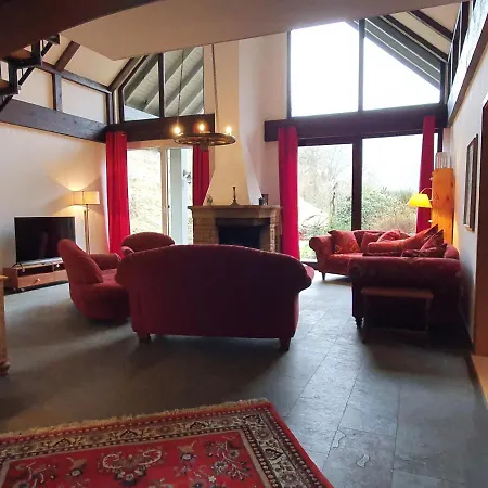 Villa Grosses Sauerburgblick Sauerthal