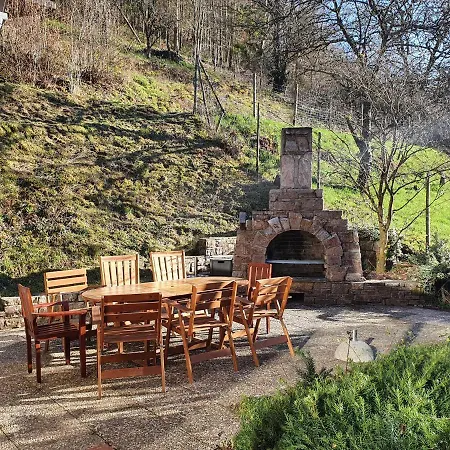 Großes Sauerburgblick Villa