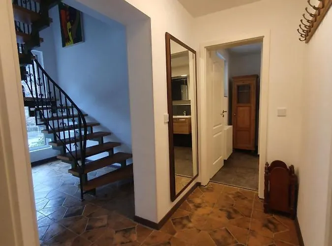 Grosses Sauerburgblick Villa Sauerthal