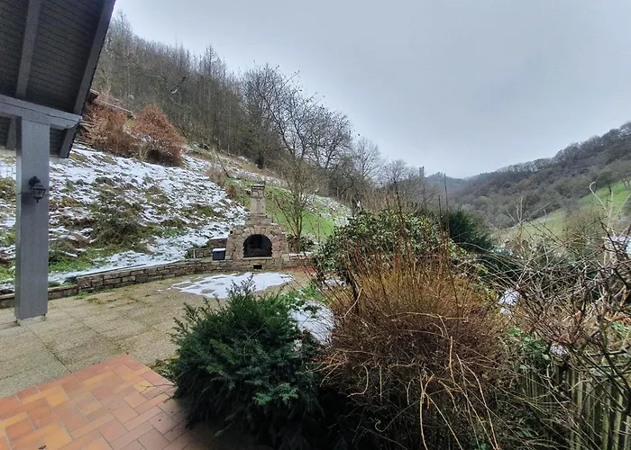 Villa Großes Sauerburgblick Sauerthal