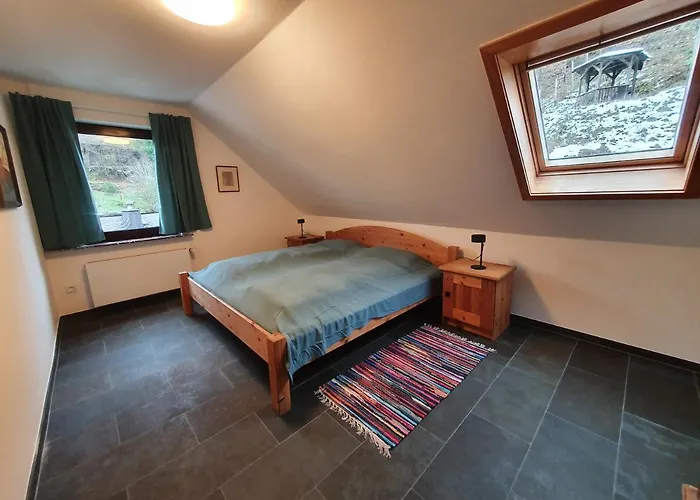 Villa Großes Sauerburgblick Sauerthal